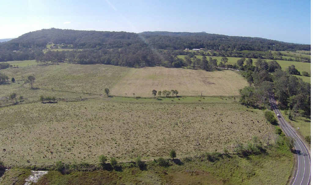 CONTROVERSY: The site of Maroochydore Sands Pty Ltd’s proposed sand-extraction operation at Forest Glen. CONTROVERSY: The site of Maroochydore Sands Pty Ltd’s proposed sand-extraction operation at Forest Glen.